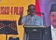 Maruli Siahaan Gaungkan Relawan Kebajikan Pancasila