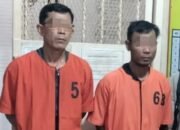 Oknum Sopir Tangki PT Elnusa Petrofin Ditangkap, 400 Liter BBM Subsidi Dijual Ilegal di Palembang
