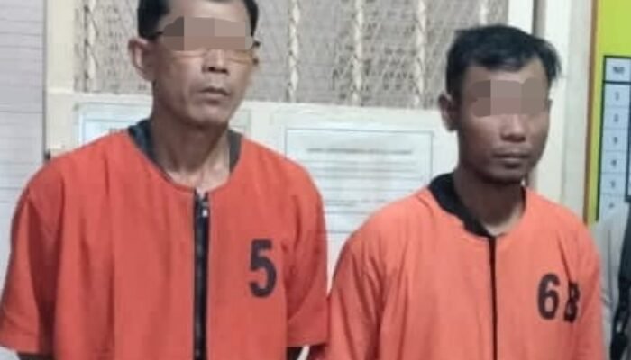 Oknum Sopir Tangki PT Elnusa Petrofin Ditangkap, 400 Liter BBM Subsidi Dijual Ilegal di Palembang