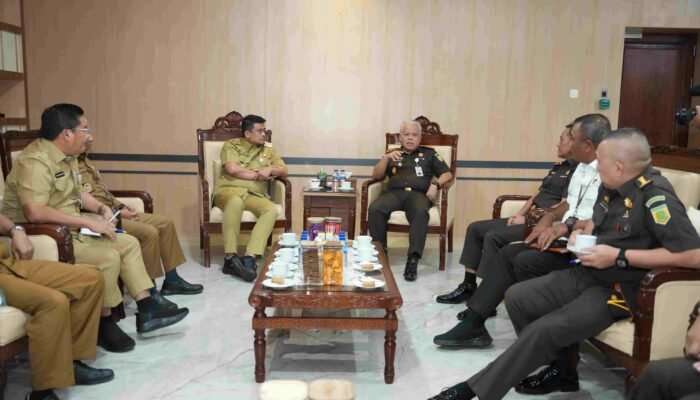Bobby Nasution Gandeng Kejati Sumut Jalankan Program Restorative Justice PRESTICE