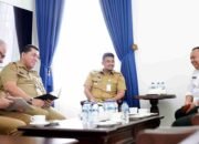 Bobby Nasution Tegaskan Sinergi Pemprov Sumut dan BPS Jadi Kunci Wujudkan Satu Data Akurat