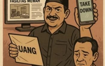 Wartawan Diduga Peras Napi Rp5 Juta di Pangkalpinang, Kasusnya Dilaporkan ke Polisi