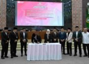Bobby Nasution dan DPRD Sumut Sepakat Tetapkan RPJMD 2025-2029, Fokus Pendidikan, Kesehatan, dan Infrastruktur