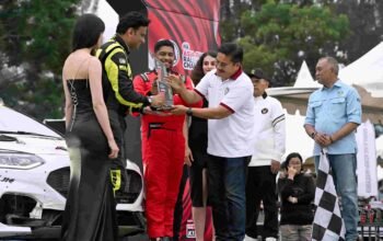 Pemprov Sumut Siapkan Sport Tourism Kelas Dunia, WRC 2027 Bakal Digelar di Danau Toba