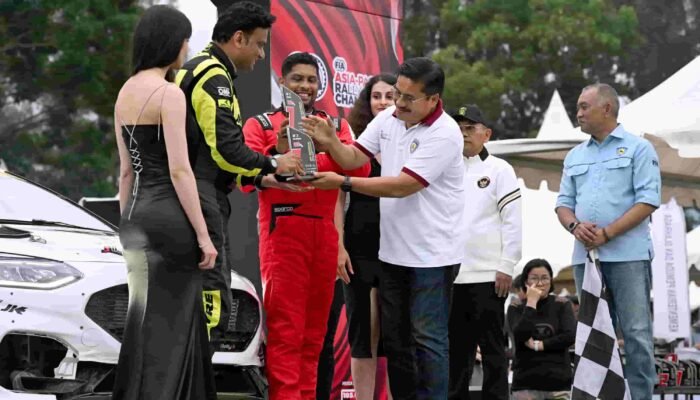 Pemprov Sumut Siapkan Sport Tourism Kelas Dunia, WRC 2027 Bakal Digelar di Danau Toba