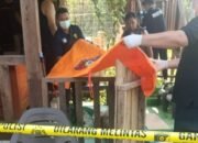 Wartawan di Pangkalpinang Ditemukan Tewas di Sumur, Polisi Tangkap Satu Terduga Pelaku