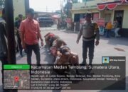 Tertibkan ‘Pak Ogah’ di Simpang MMTC, Camat Medan Tembung: Kami Jalankan Instruksi Wali Kota