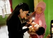 Bayi Sembilan Bulan di Medan Tersenyum Lagi Usai Operasi