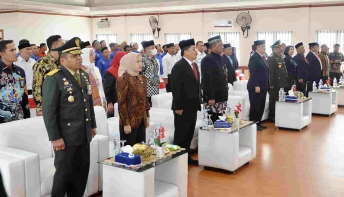 20.145 Narapidana di Sumut Dapat Remisi HUT RI ke-80, Sekdaprov Ingatkan Jangan Ulangi Kesalahan
