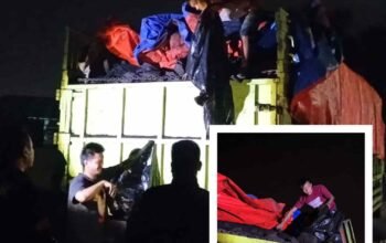 Polda Sumsel Bongkar 40 Ton Batubara Ilegal di OKU, Dokumen Perusahaan Diduga Fiktif
