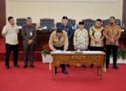 Wali Kota Medan Rico Waas Teken Nota Kesepakatan KUA-PPAS P.APBD 2025, Tegaskan Transformasi Menuju “Medan Satu Data”
