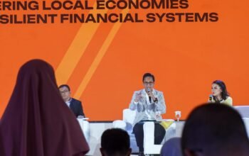 Rico Waas Jadi Keynote Speaker di LPS Finance Festival: “Jangan Takut, Anak Muda Harus Jadi Entrepreneur”