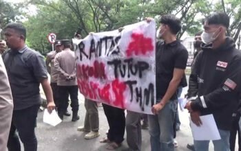 Mahasiswa Desak Kejati Sumut Eksekusi Samsul Tarigan dan Tutup Barak Narkoba Serta Diskotik Ilegal