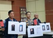 Pemuda Jaksel Ditangkap Polda Jatim, Diduga Sebarkan Konten Asusila Anak Lewat Medsos