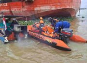 Tiga Hari Hilang di Sungai Musi, Bocah 11 Tahun Ditemukan Tewas Tersangkut Eceng Gondok