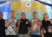 Forwaka Sumut 2024–2026 Resmi Diperkenalkan, Wakajati Dorong Sinergi Pers dan Penegak Hukum