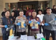 Polda Sumut Bongkar Sindikat Ganjal ATM Lintas Provinsi, Korban di Medan Kehilangan Rp706 Juta