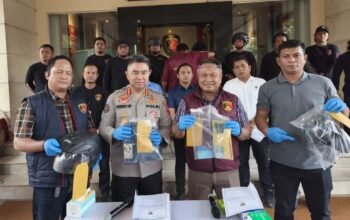 Polda Sumut Bongkar Sindikat Ganjal ATM Lintas Provinsi, Korban di Medan Kehilangan Rp706 Juta