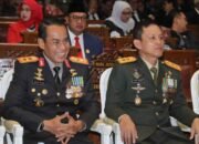 Sinergi TNI-Polri dan Pemprov Sumsel Menguat di Pidato Kenegaraan Presiden 2025