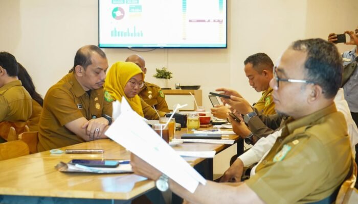 Dorong Universal Coverage Jamsostek, Pemko Medan Minta Perangkat Daerah Segera Tindaklanjuti MoU dengan BPJS Ketenagakerjaan