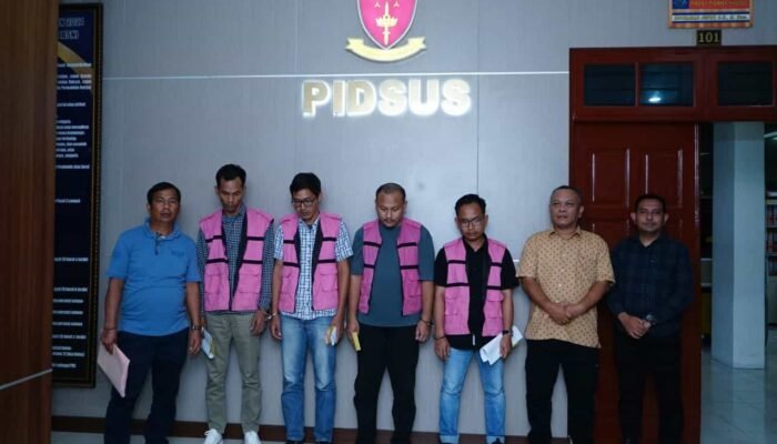 Kejati Sumut Tetapkan 4 Tersangka Baru Korupsi Jalan Batubara, Total Jadi 12 Orang Ditahan