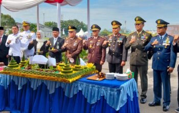 Pesan Tegas Kejati Sumut di HUT Jaksa RI ke-80: Junjung Tinggi Adhyaksa dan Berantas Korupsi
