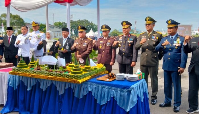 Pesan Tegas Kejati Sumut di HUT Jaksa RI ke-80: Junjung Tinggi Adhyaksa dan Berantas Korupsi