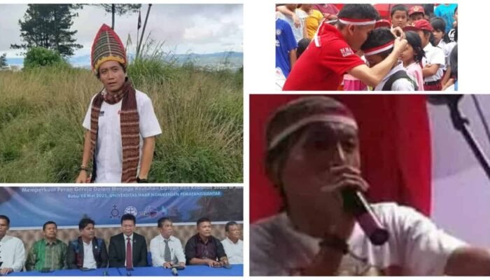 Aktivis HAM Fredi Marbun Kritik Pimpinan HKBP: Kembali ke Roh Pelayanan, Jangan Sibuk Politik dan Bisnis