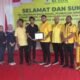 Dipuji Rahmaddian Shah, Guntur Syahputra Jadi Idola Warga di Perayaan HUT ke-61 Golkar Medan