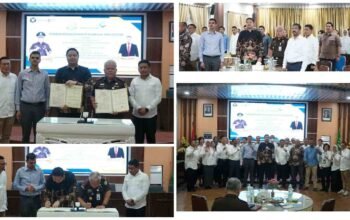 Kejati Sumut dan PT Angkasa Pura Aviasi Sepakat Bersinergi Tangani Masalah Hukum